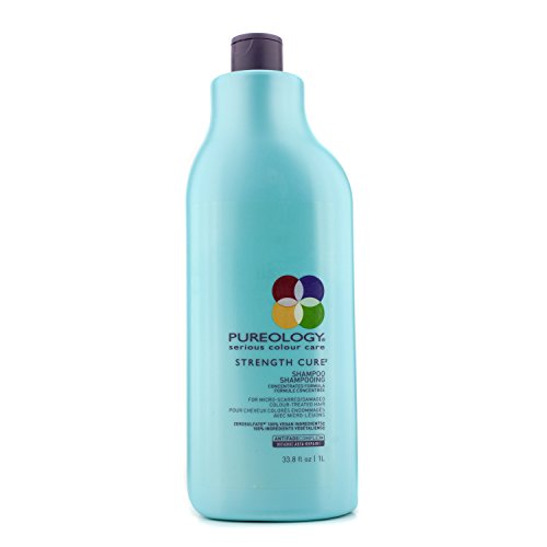 Comprar Pureology Strengh Cure - Champú, 1000 ml al mejor precio