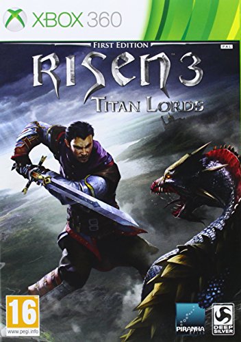 Comparar mejores precios Risen 3: Titan Lords con descuentos Comprar Risen 3: Titan Lords al mejor precio