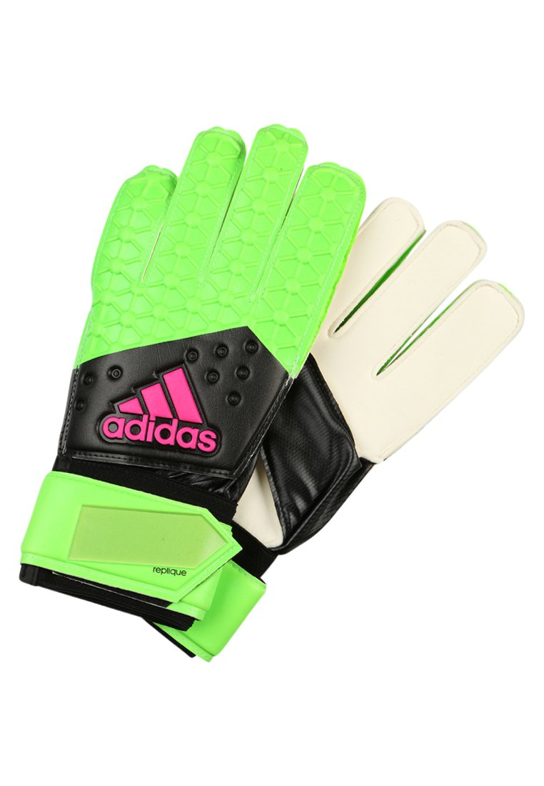 Comprar adidas Performance ACE  Guantes de portero green/black al mejor precio