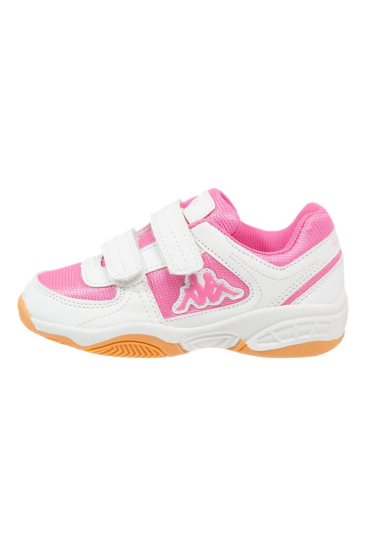 Comprar Kappa CABER Zapatillas fitness e indoor white/light pink al mejor precio
