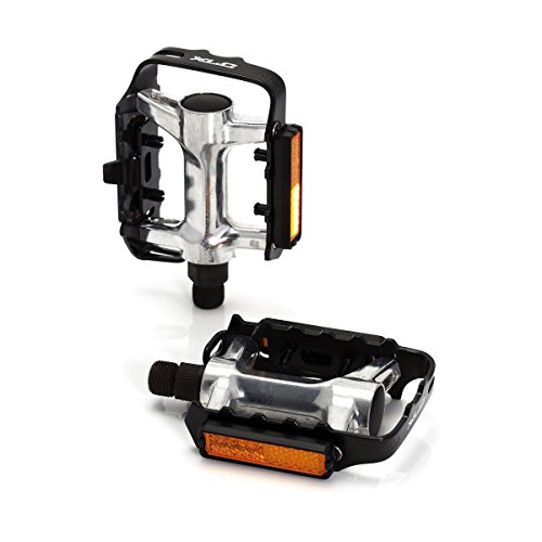 Comprar XLC pedal MTB PD-M03 Alu c. plata, j‡ula d. Alu negro,SB Plus al mejor precio
