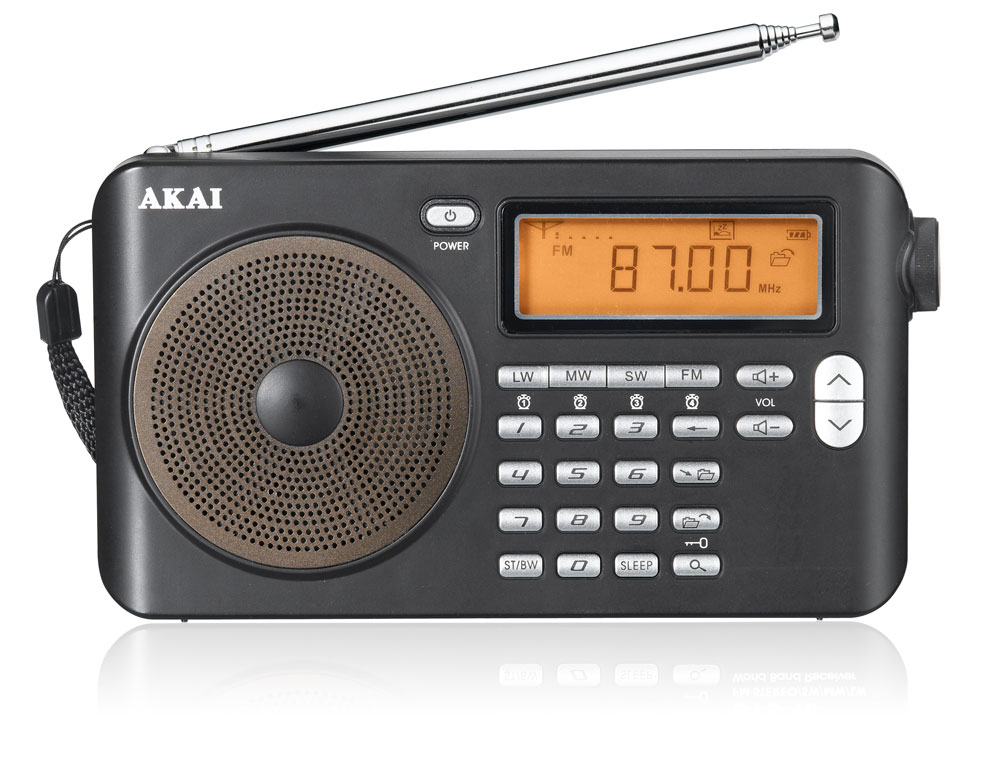 Comprar AKAI APW15 MULTIBANDA al mejor precio