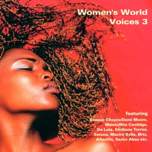 Comprar Womens World Voices 3 al mejor precio