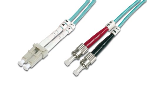 Comparar mejores precios Digitus DK-2531-03 cable de fibra optica - Cable de fibra óptica (LC, ST, Macho/Macho) con descuentos Comprar Digitus DK-2531-03 cable de fibra optica - Cable de fibra óptica (LC, ST, Macho/Macho) al mejor precio