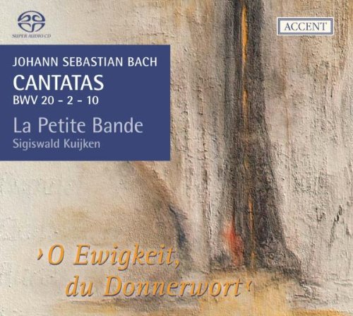 Comprar Bach: Cantatas Para El Año Liturgico, Vol. 7 / La Petite Bande - Kuijken al mejor precio