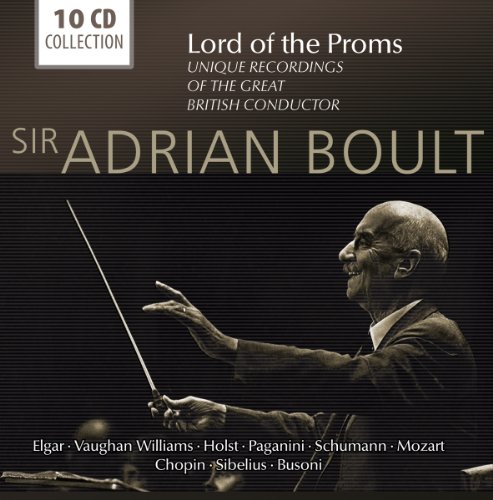 Comparar mejores precios Boult / Lord of the Proms con descuentos Comprar Boult / Lord of the Proms al mejor precio