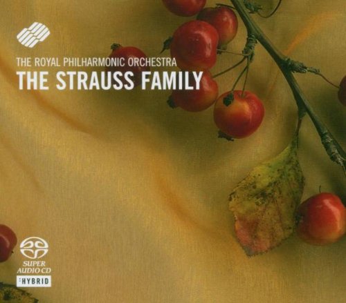 Comprar Strauss: The Strauss Family al mejor precio