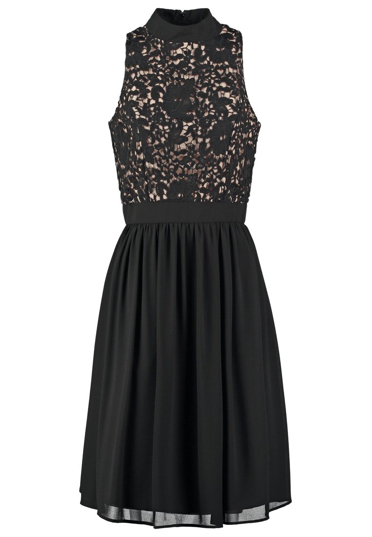 Comprar Miss Parisienne Vestido informal black/gold al mejor precio