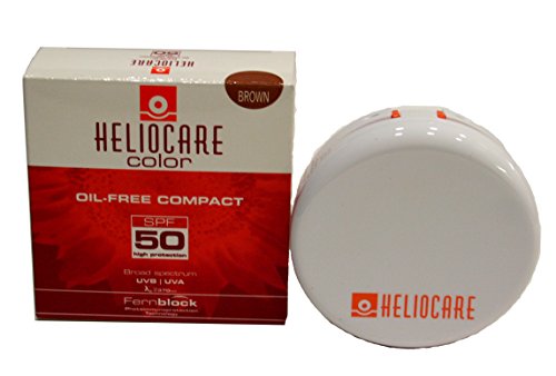 Comprar Heliocare - Maquillaje Compacto Color Oil-Free Spf 50 al mejor precio