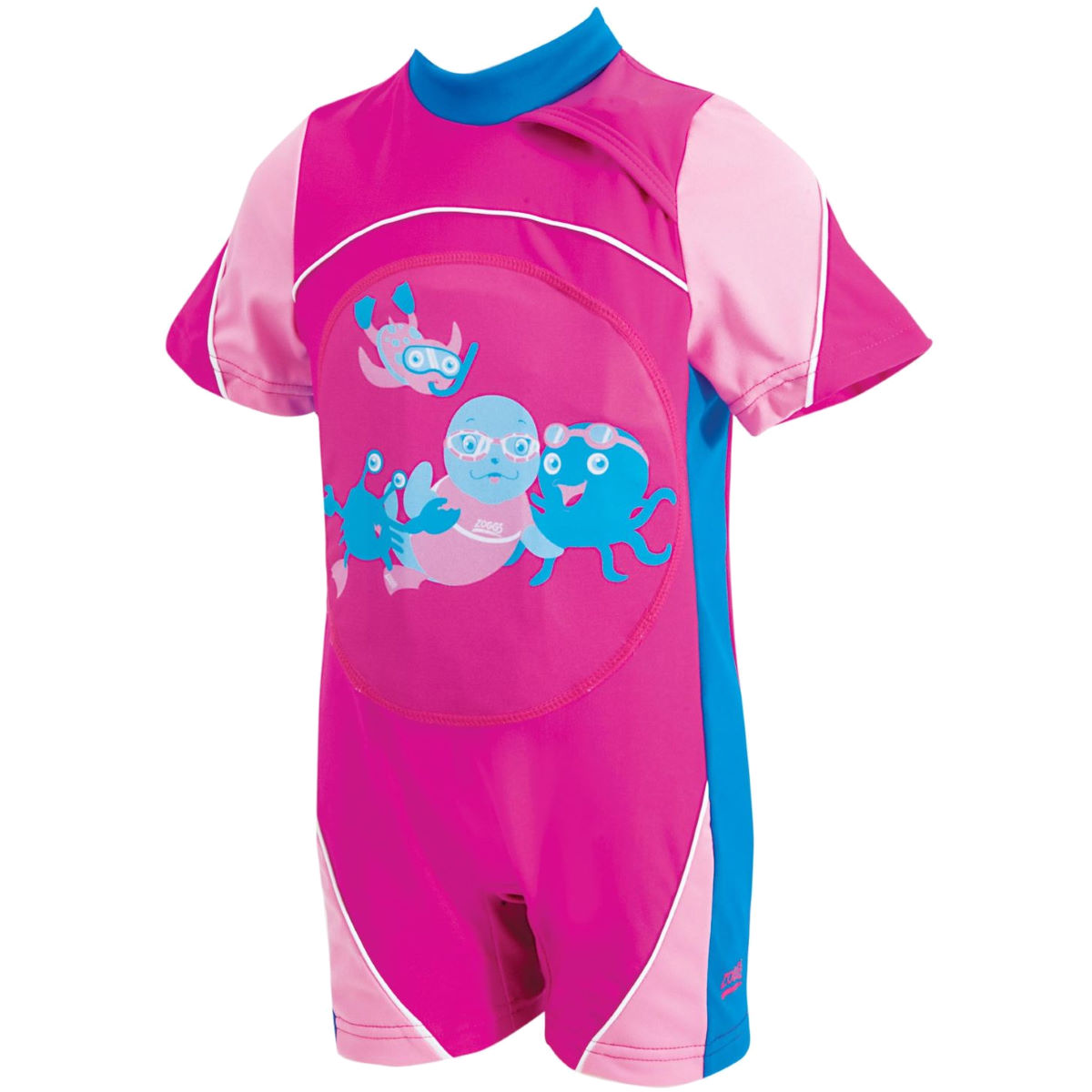 Comprar Traje de flotación infantil de una pieza Zoggs - Swimfree - Natación infantil al mejor precio