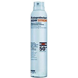 Comprar Isdin fotoprotector SPF-50+ spray transparente 200 ml al mejor precio
