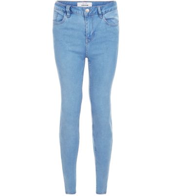 Comprar Pale Blue Supersoft Super Skinny Jeans al mejor precio