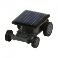 Comprar basicXL BXL-SOLARCAR10 vehículo de juguete - vehículos de juguete (Negro) al mejor precio