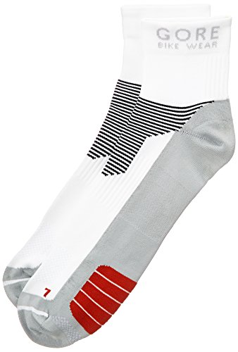 Comprar Gore Bike Wear Xenon - Calcetines unisex, multicolor, talla 41-43 al mejor precio