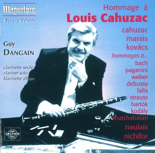 Comprar Hommage to Louis Cahuzac al mejor precio