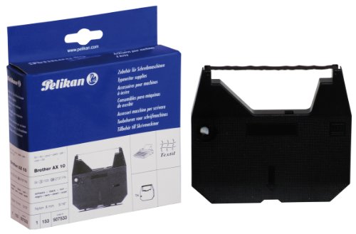 Comprar Pelikan 1 Nylon - Cinta de impresoras matriciales (Negro, 85 g, 768 pieza(s)) al mejor precio