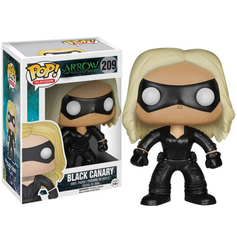 Comprar DC Comics Arrow Black Canary Pop! Vinyl Figure al mejor precio