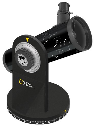 Comprar National Geographic 9015000 - Telescopio compacto (76 mm, 17,5x - 117x) al mejor precio