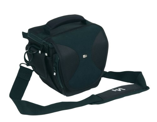 Comprar T'nB MLDCXSHOTR estuche para cámara fotográfica - Funda (150 x 110 x 140 mm, 200 x 170 x 200 mm, Negro, Nilón) al mejor precio