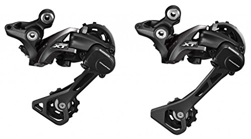 Comprar Shimano Deore XT RDM8000SGS - Cambio Xt 11V.Shadow+ Direct (Gs O ), SGS al mejor precio