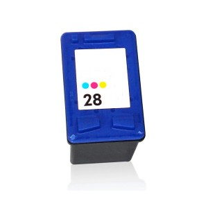 Comprar CARTUCHO DE TINTA HP 28XL (18ml.) REMANUFACTURADO PREMIUM(SUSTITUYE CARTUCHO ORIGINAL REF. C8728A)CARTUCHO DE TINTA HP 28XL (18ml.) REMANUFACTURADO PREMIUM(SUSTITUYE CARTUCHO ORIGINAL REF. C8728A) al mejor precio