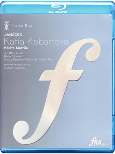 Comprar Katia Kabanova [Blu-ray] [Reino Unido] al mejor precio