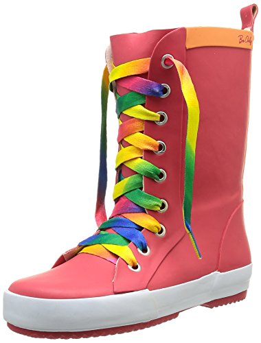 Comprar Be Only Punky - Botas, color Rojo, talla 35 al mejor precio