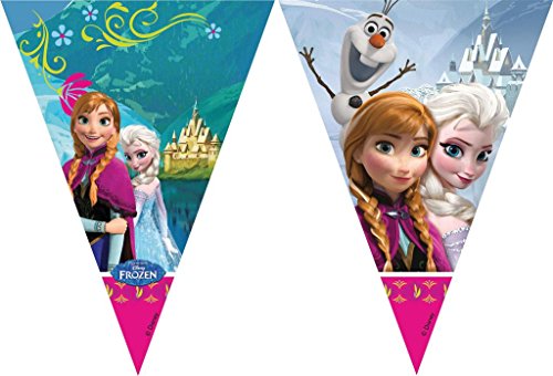 Comprar Speelgoed - Guirnalda para fiestas Disney Frozen Elsa y Anna (84630P) al mejor precio