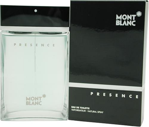 Comprar Presence men eau de toilette con vaporizador 75 ml al mejor precio