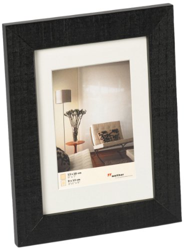 Comprar Walther, Home, Marco De Madera, HO318B, 13x18 cm, Negro al mejor precio