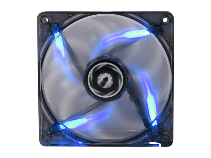 Comprar BitFenix Spectre PWM LED Azul - Ventilador 12 cm al mejor precio