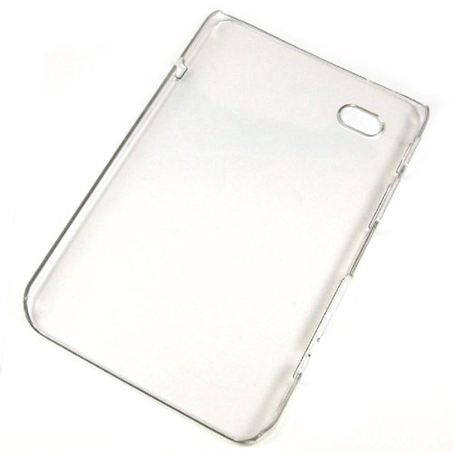 Comparar mejores precios Funda trasera para Samsung Galaxy Tab, P1000, transparente con descuentos Comprar Funda trasera para Samsung Galaxy Tab, P1000, transparente al mejor precio