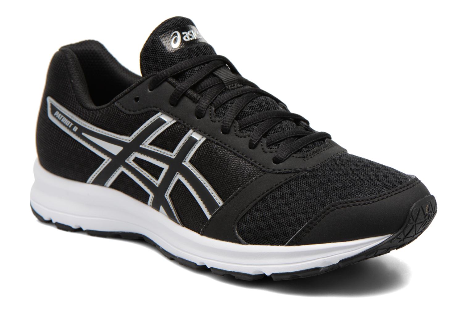 Comprar Patriot 8 by Asics Negro al mejor precio