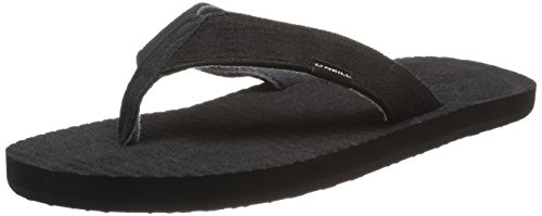 Comprar O'Neill FTM KOOSH - Sandalias de material sintético para hombre, color negro, talla 45 al mejor precio