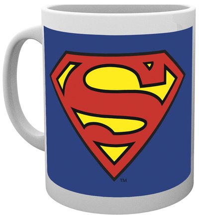 Comparar mejores precios GB eye, DC Comics, Superman Logo, Taza con descuentos Comprar GB eye, DC Comics, Superman Logo, Taza al mejor precio