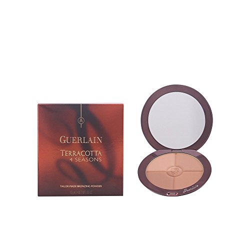 Comprar GUERLAIN TERRACOTTA 4 SEASONS poudre cpt #03-brunettes 10 gr al mejor precio