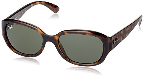 Comprar Ray-Ban - Gafas de sol Oversized RB4198, Brown (710 710) al mejor precio