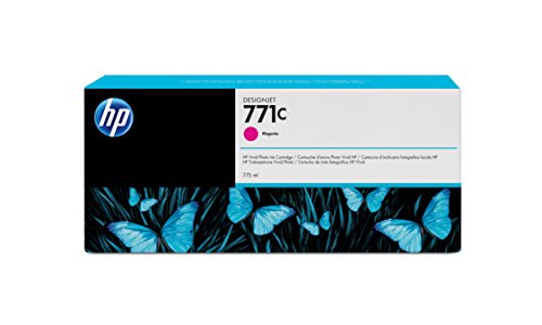 Comprar HP 771C 775-ml Magenta Designjet Ink Cartridge - Cartucho de tinta para impresoras (Magenta, 775 ml, 40 - 60 °C, 5 - 40 °C, 15 - 90%, 32,4 cm) al mejor precio