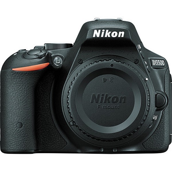 Comprar Nikon D5500 (Negro) - Cuerpo Cámara réflex digital al mejor precio