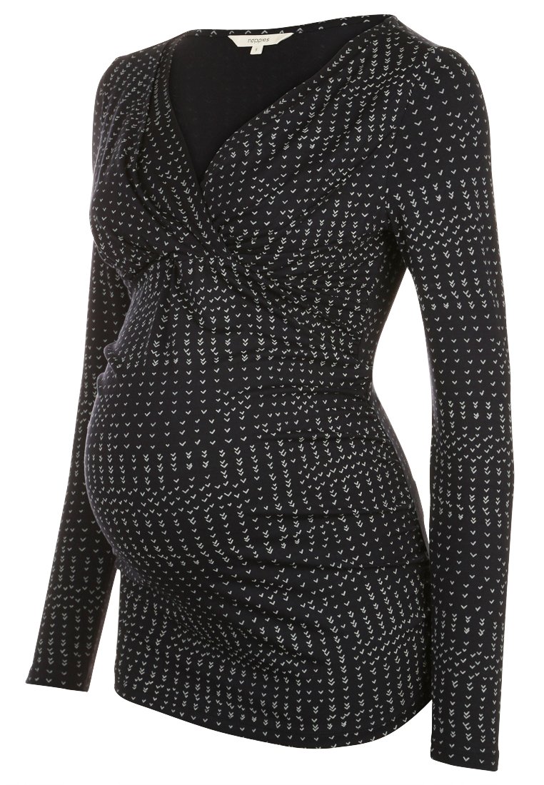 Comprar Noppies JESSY Camiseta manga larga dark blue al mejor precio