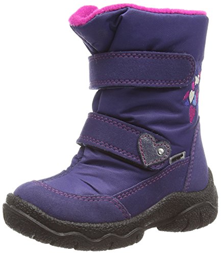 Comparar mejores precios Superfit FAIRY - Botas de nieve de material sintético niña, color Azul ( COSMOS 90 ), talla 35 con descuentos Comprar Superfit FAIRY - Botas de nieve de material sintético niña, color Azul ( COSMOS 90 ), talla 35 al mejor precio