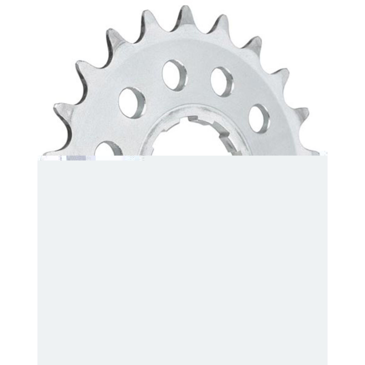 Comprar Piñones de cassette de 17D a 22D - Surly - Cassettes al mejor precio
