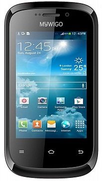 Comprar MyWiGo MWG359 Mini - Smartphone libre Android (pantalla 3.5