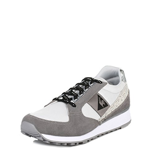 Comprar Le Coq Sportif Mujeres Titanium Metallic Eclat W Zapatillas-UK 7 al mejor precio