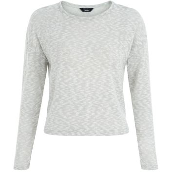 Comprar Teens Mint Green 3/4 Sleeve Jumper al mejor precio