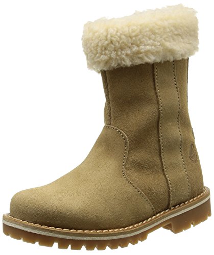 Comprar Petit Bateau 1710487 - Botas para niña Beige Beige (Roc) 34 al mejor precio