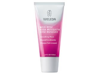 Comprar Weleda mascarilla alisante rosa mosqueta 30 ml al mejor precio