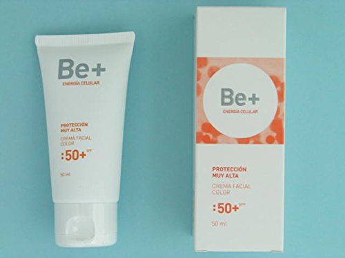 Comprar Be+ fotoprot crema facial spf50+ color al mejor precio