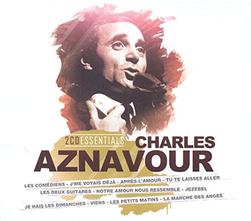 Comprar Essentials: Charles Aznavour al mejor precio