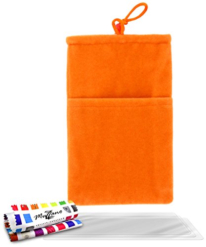 Comprar Muzzano Funda Original Naranja 